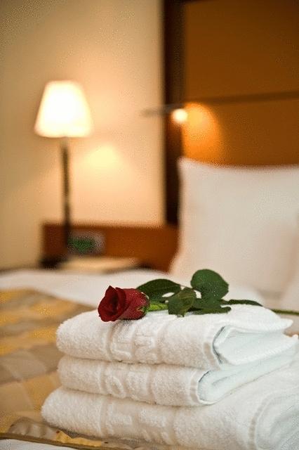Aparthotel Premier 포드고리차 객실 사진