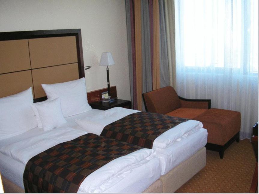 Aparthotel Premier 포드고리차 객실 사진